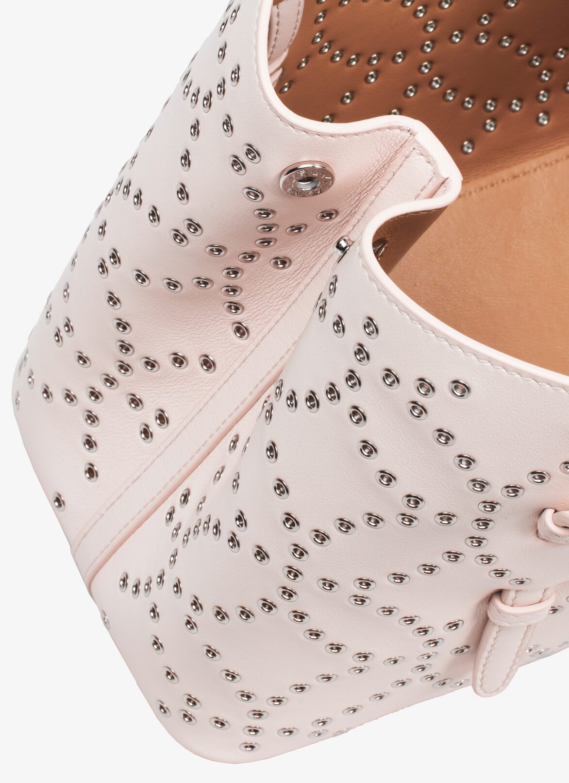 Handbags ALAÏA BEIGE HANDBAGS